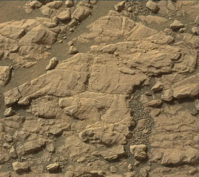 Sol 2375: Mast Camera (Mastcam)