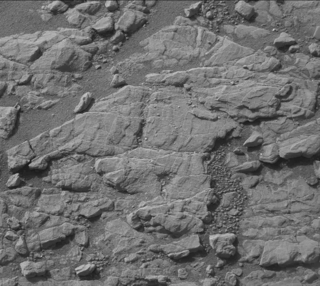 Sol 2375: Mast Camera (Mastcam)