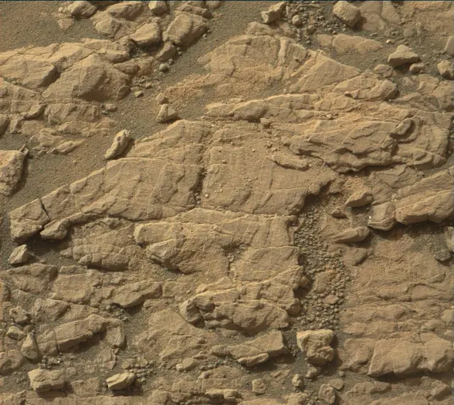 Sol 2375: Mast Camera (Mastcam)
