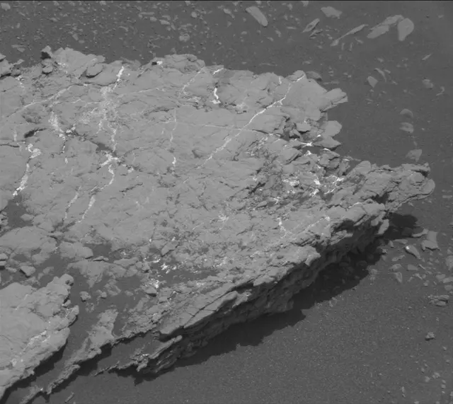 Sol 2376: Mast Camera (Mastcam)