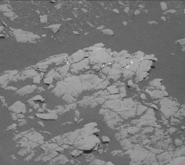 Sol 2376: Mast Camera (Mastcam)