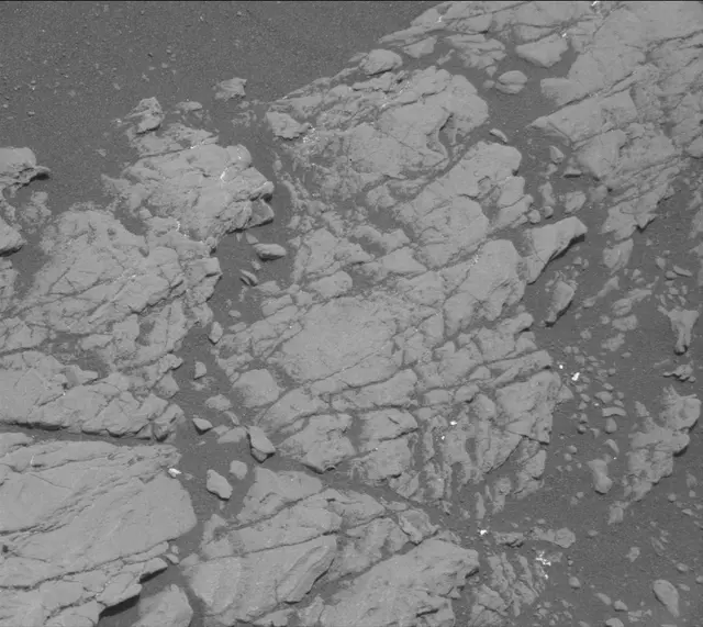 Sol 2376: Mast Camera (Mastcam)