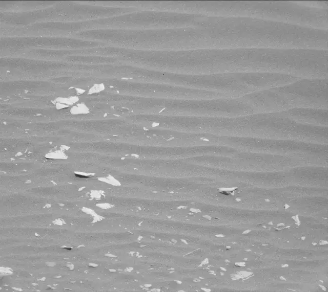 Sol 2376: Mast Camera (Mastcam)