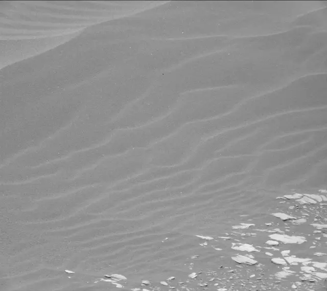 Sol 2376: Mast Camera (Mastcam)
