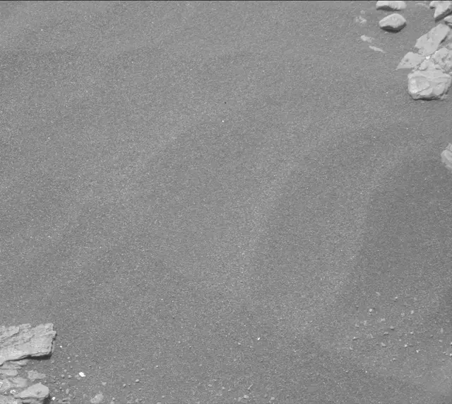 Sol 2376: Mast Camera (Mastcam)