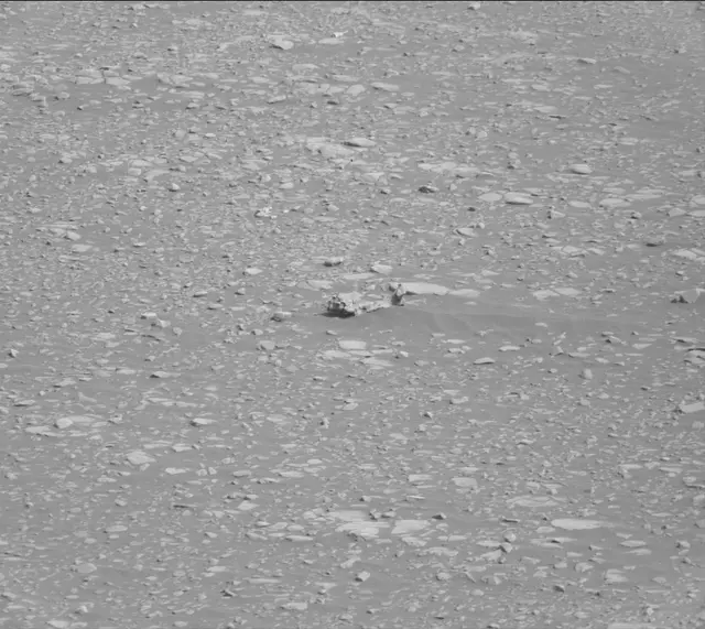 Sol 2376: Mast Camera (Mastcam)