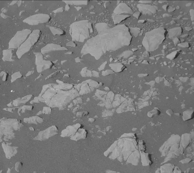 Sol 2376: Mast Camera (Mastcam)