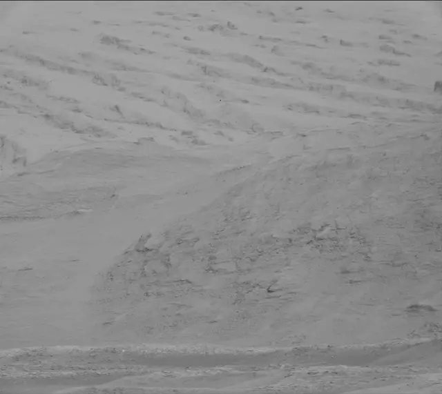 Sol 2376: Mast Camera (Mastcam)