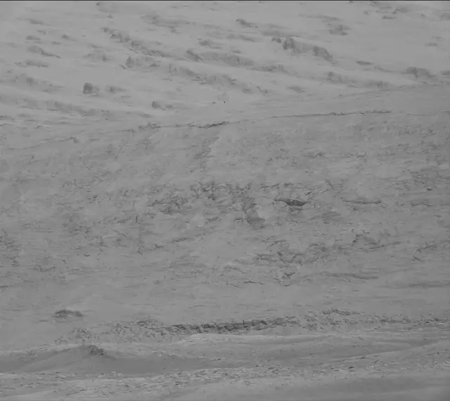 Sol 2376: Mast Camera (Mastcam)
