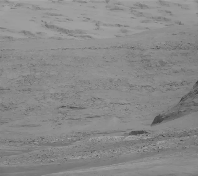 Sol 2376: Mast Camera (Mastcam)