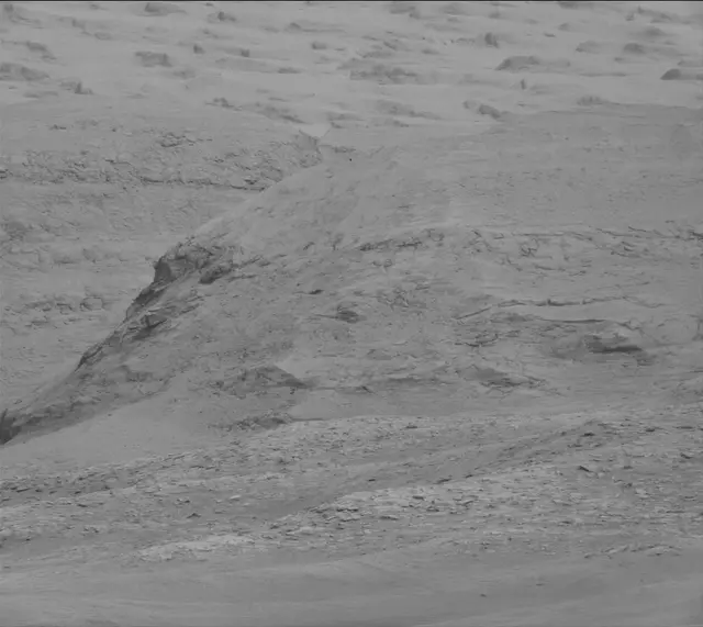 Sol 2376: Mast Camera (Mastcam)