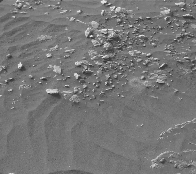 Sol 2377: Mast Camera (Mastcam)
