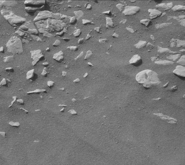Sol 2377: Mast Camera (Mastcam)