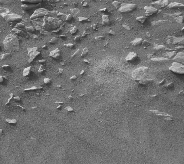 Sol 2377: Mast Camera (Mastcam)