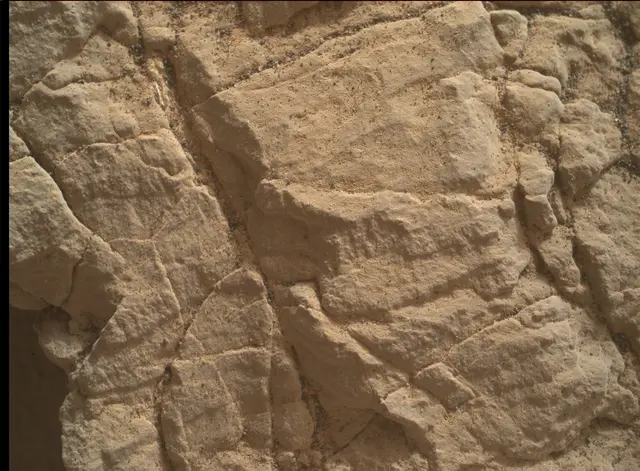 Sol 2377: Mars Hand Lens Imager (MAHLI)