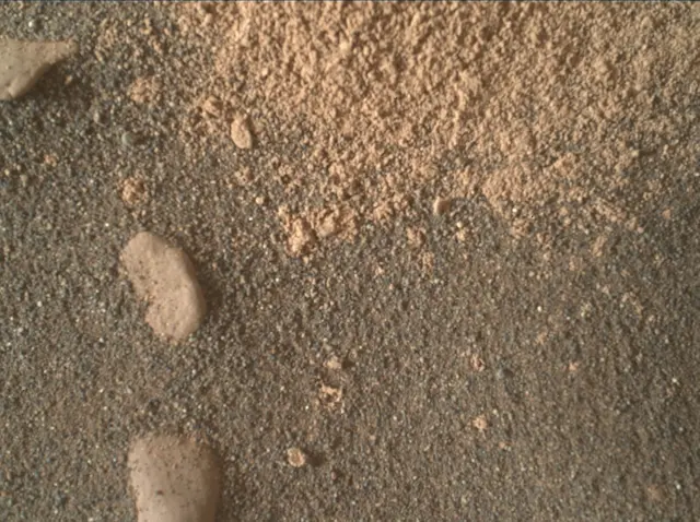 Sol 2377: Mars Hand Lens Imager (MAHLI)