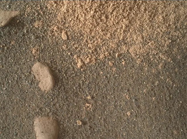 Sol 2377: Mars Hand Lens Imager (MAHLI)