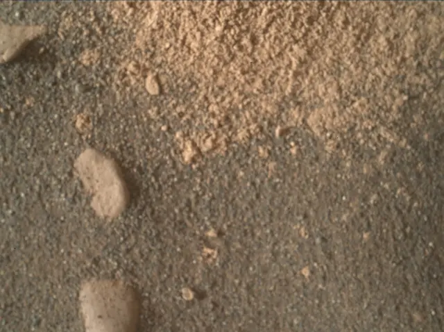 Sol 2377: Mars Hand Lens Imager (MAHLI)