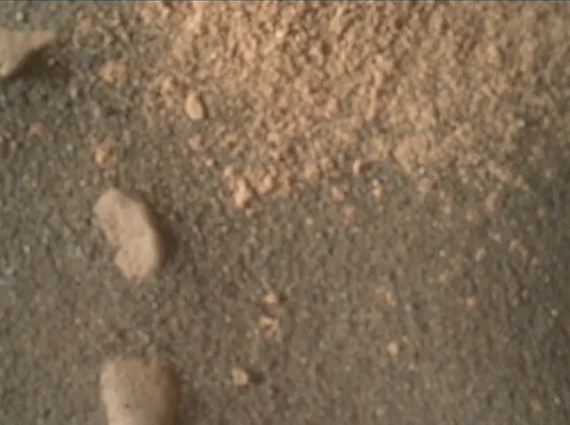 Sol 2377: Mars Hand Lens Imager (MAHLI)