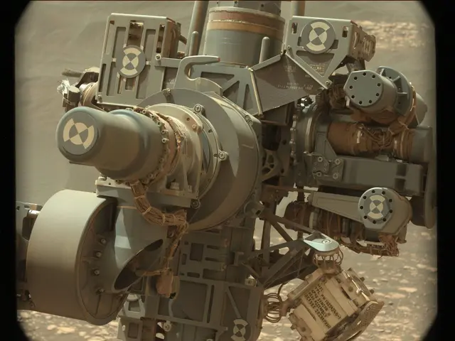 Sol 2378: Mast Camera (Mastcam)