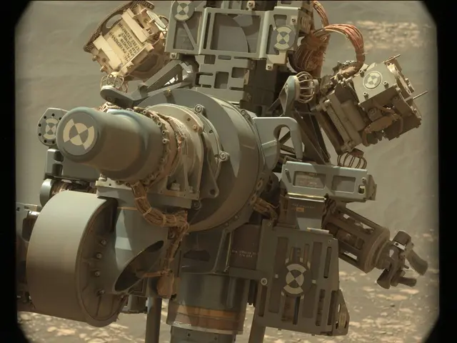 Sol 2378: Mast Camera (Mastcam)