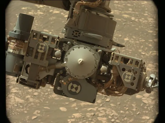 Sol 2378: Mast Camera (Mastcam)