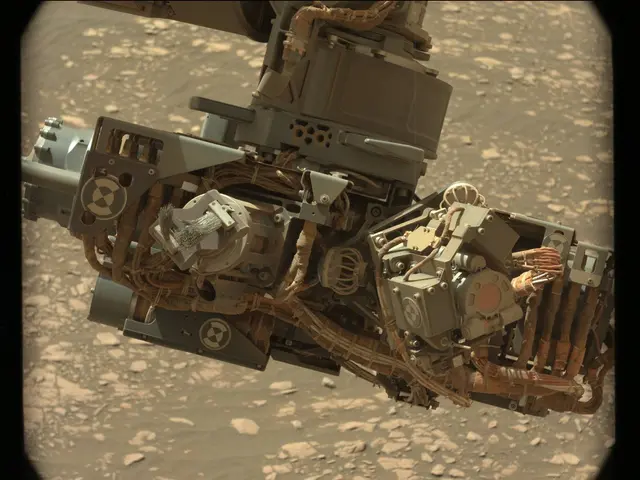 Sol 2378: Mast Camera (Mastcam)
