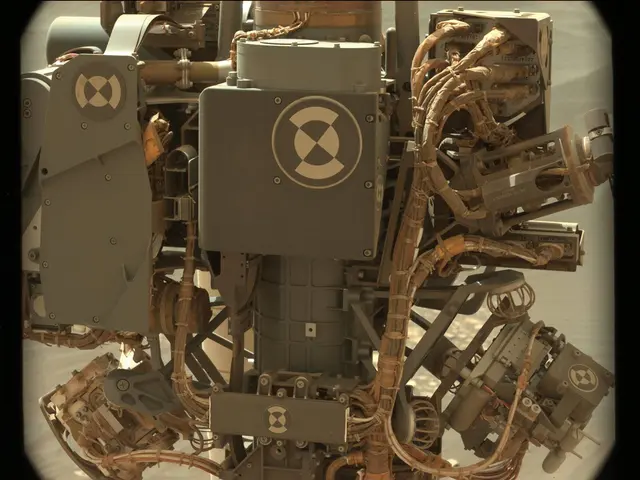 Sol 2378: Mast Camera (Mastcam)