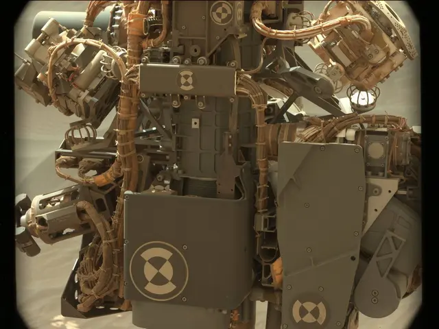 Sol 2378: Mast Camera (Mastcam)