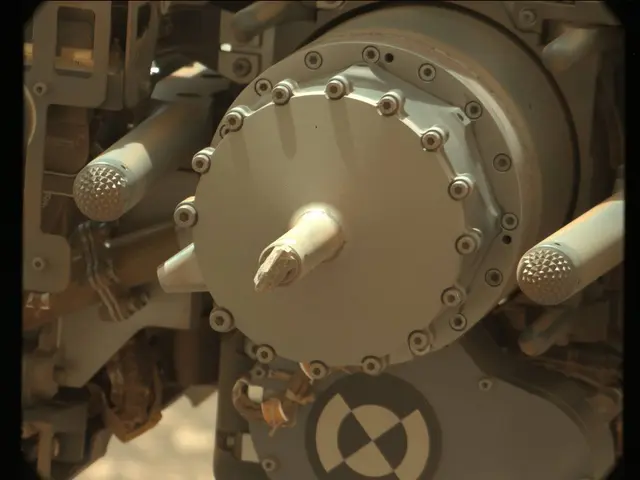 Sol 2378: Mast Camera (Mastcam)