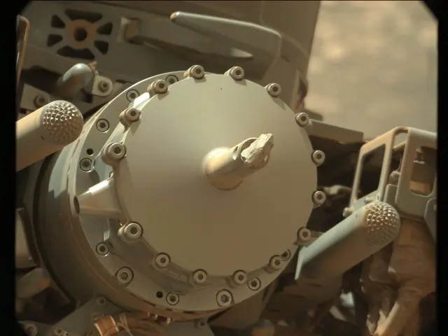 Sol 2378: Mast Camera (Mastcam)