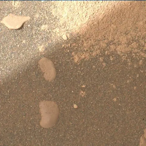 Sol 2378: Mars Hand Lens Imager (MAHLI)