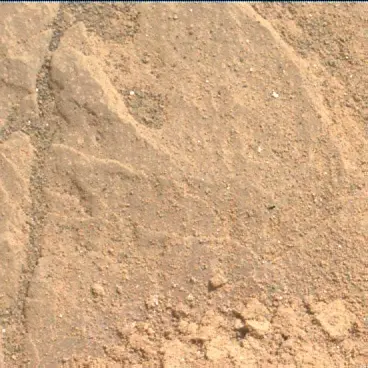 Sol 2378: Mars Hand Lens Imager (MAHLI)