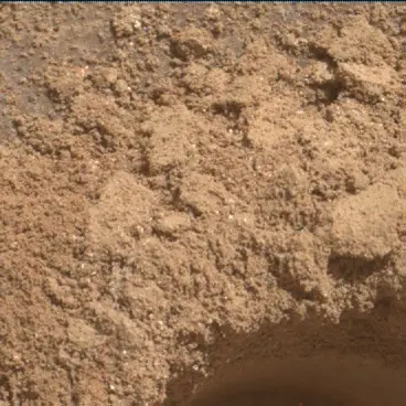 Sol 2378: Mars Hand Lens Imager (MAHLI)