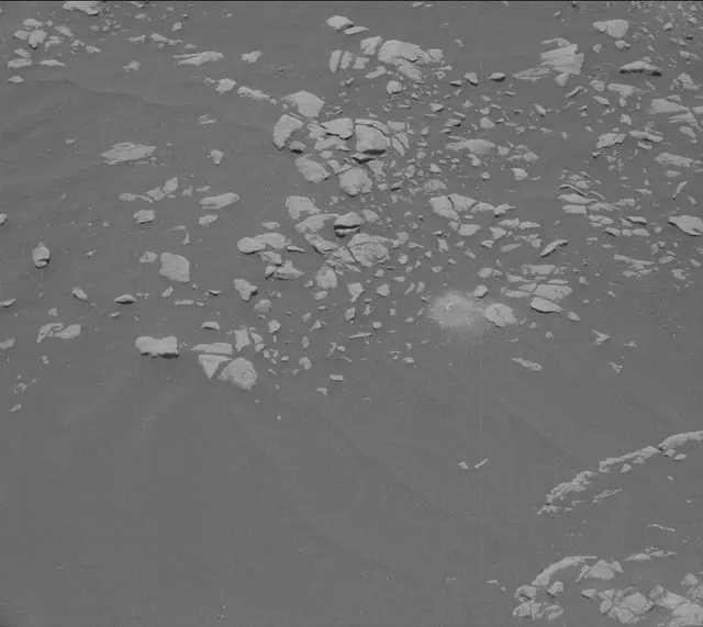 Sol 2380: Mast Camera (Mastcam)