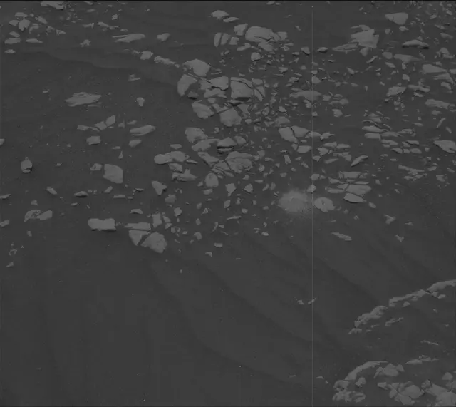 Sol 2380: Mast Camera (Mastcam)