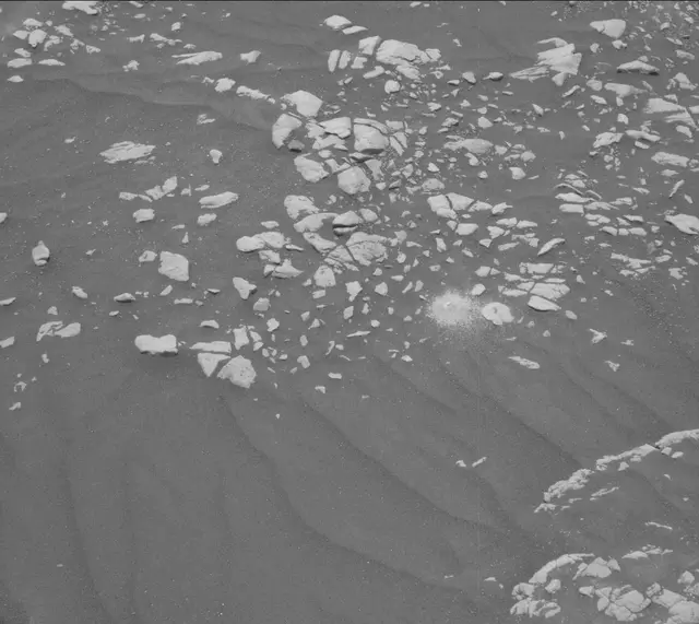 Sol 2380: Mast Camera (Mastcam)