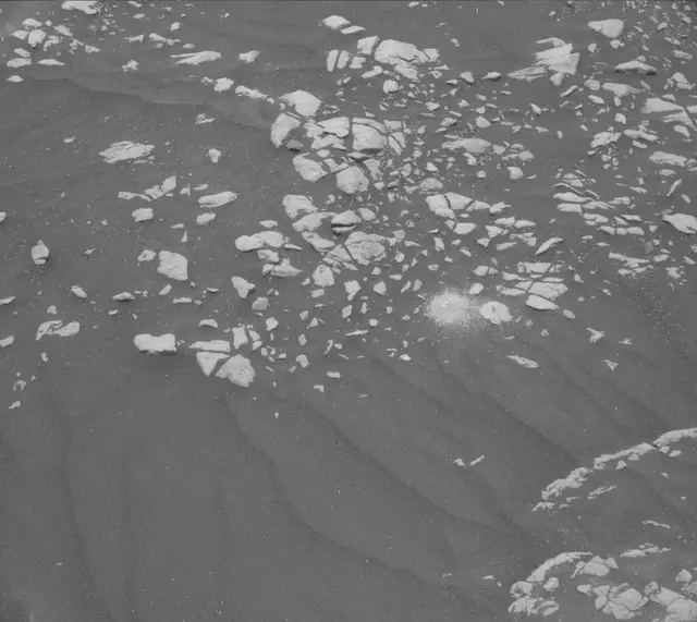 Sol 2380: Mast Camera (Mastcam)
