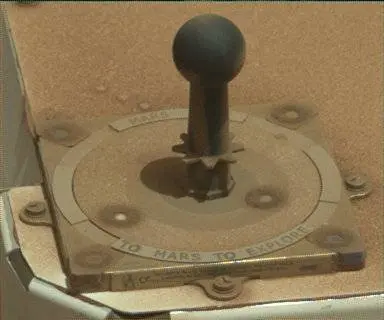 Sol 2380: Mast Camera (Mastcam)