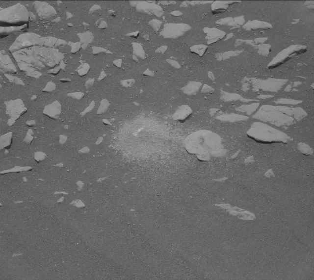 Sol 2380: Mast Camera (Mastcam)