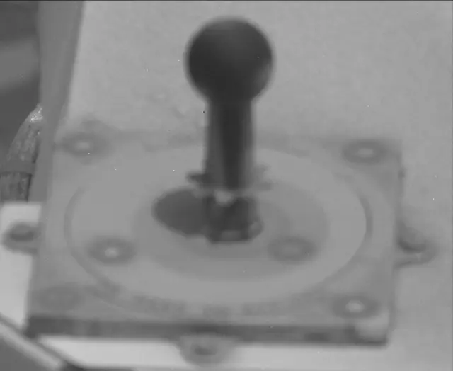 Sol 2380: Mast Camera (Mastcam)