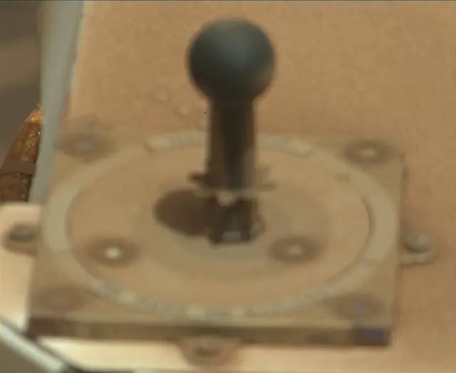 Sol 2380: Mast Camera (Mastcam)