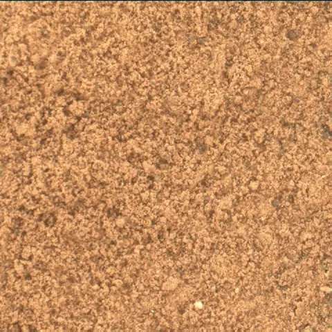Sol 2380: Mars Hand Lens Imager (MAHLI)