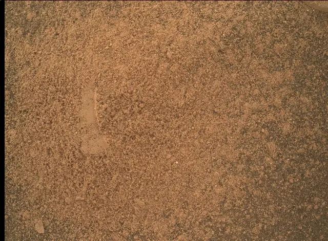 Sol 2380: Mars Hand Lens Imager (MAHLI)