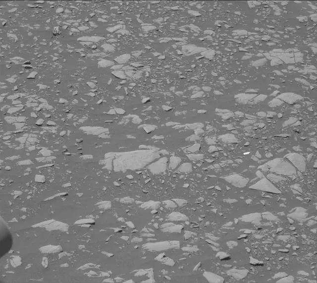 Sol 2381: Mast Camera (Mastcam)