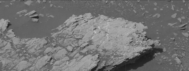 Sol 2381: Mast Camera (Mastcam)