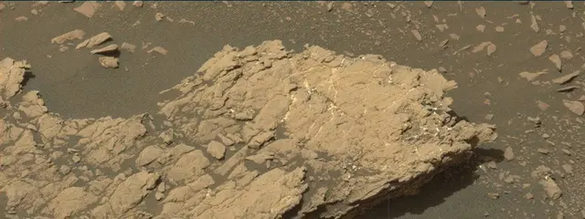 Sol 2381: Mast Camera (Mastcam)