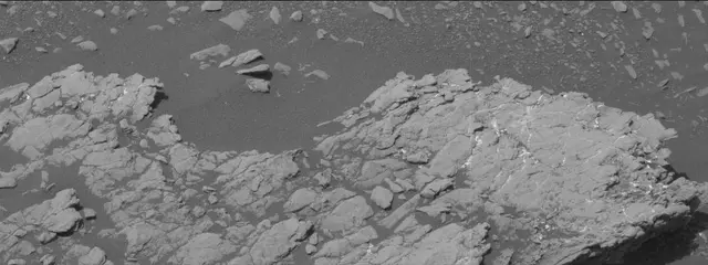 Sol 2381: Mast Camera (Mastcam)