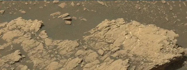 Sol 2381: Mast Camera (Mastcam)