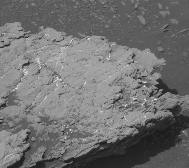 Sol 2381: Mast Camera (Mastcam)